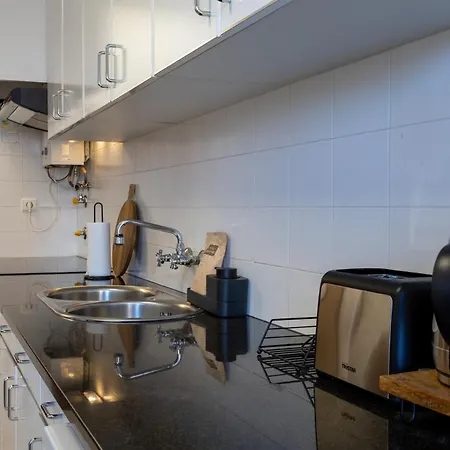 Lejlighed Guestready-charming Ponta Delgada Retreat Fajã de Baixo